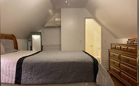 Spacious & Private 2Nd Flr. Apt.
